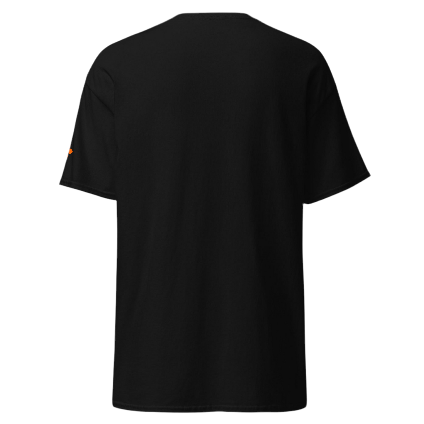 Amsterdam Inked In Orange Signature Serie tee